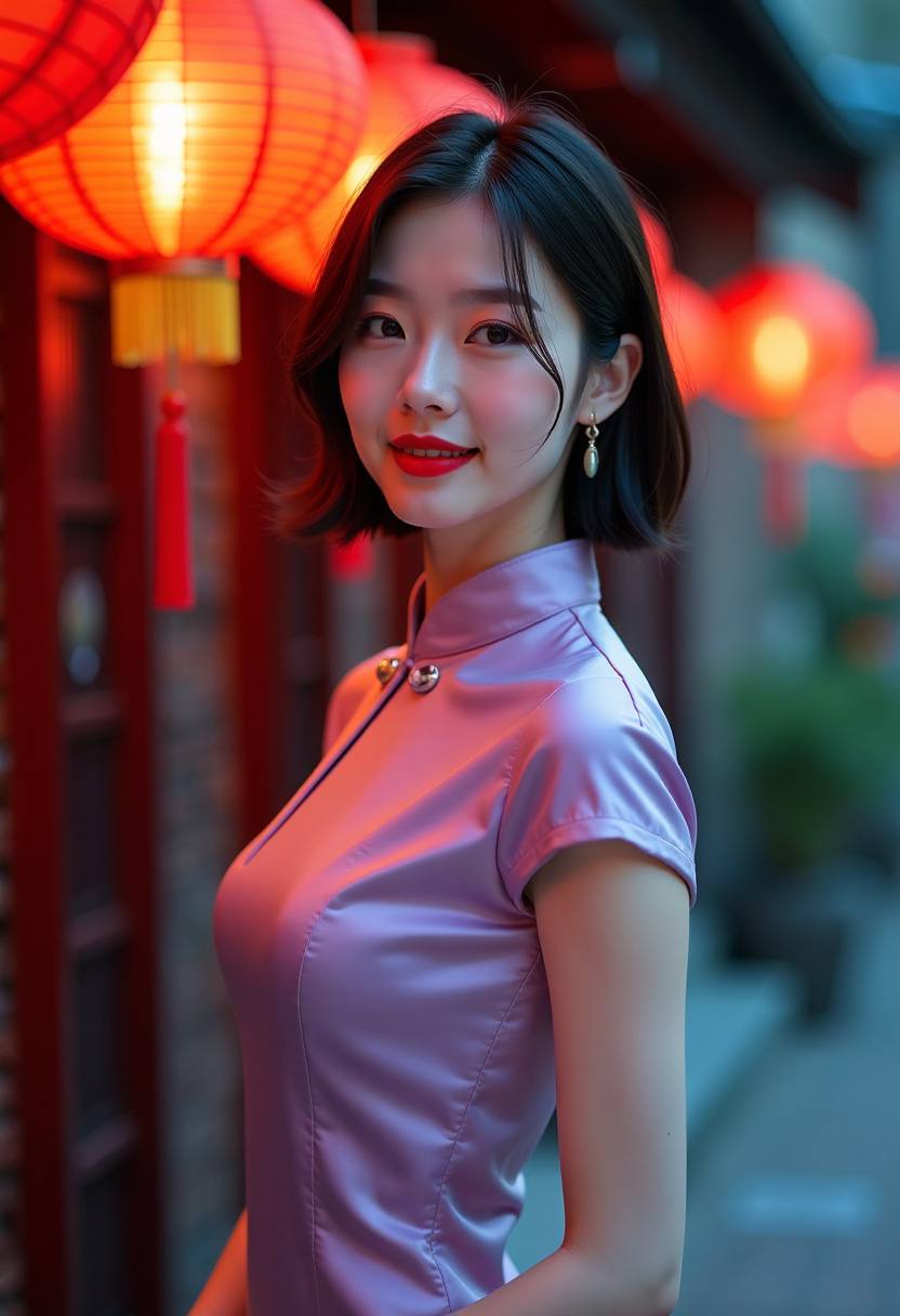 半生浮萍入梦来