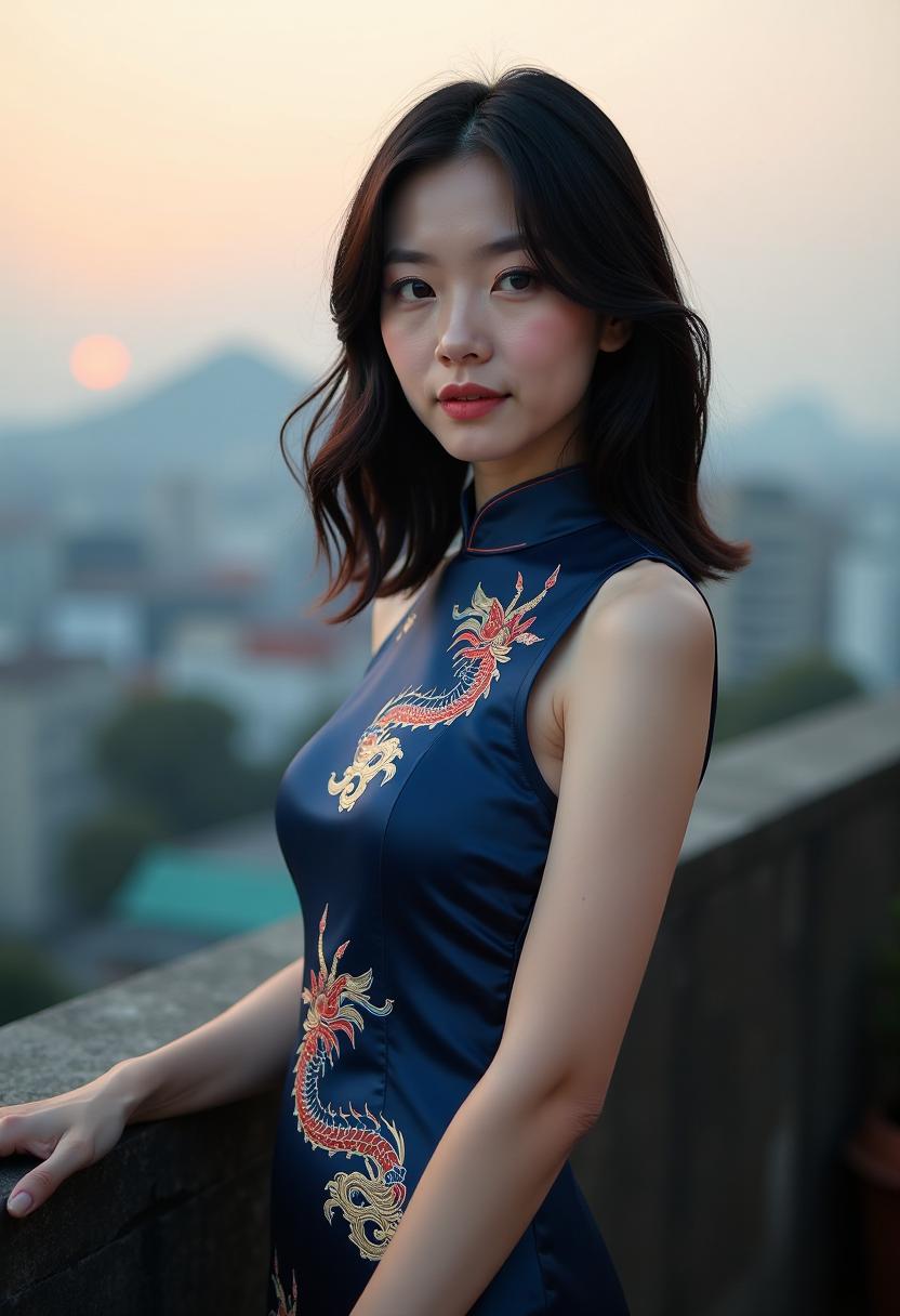 风雨上海滩