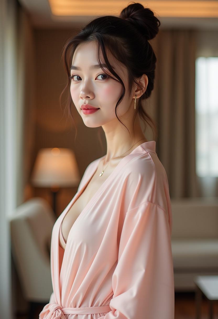 秋水长天共此生